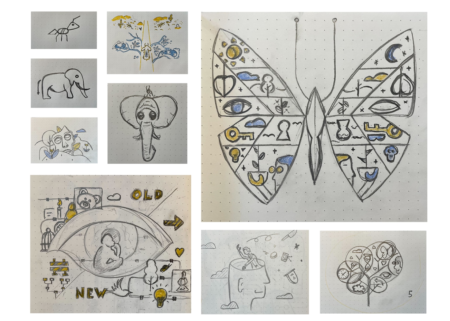 sketches