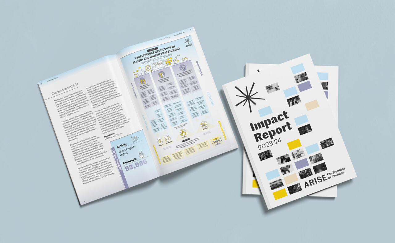 Impact Report and Theory of Change - Kadi